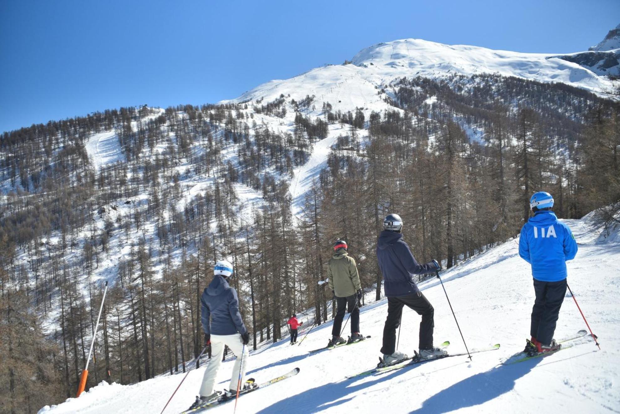 Residence Nube D'Argento Sestriere Exterior photo